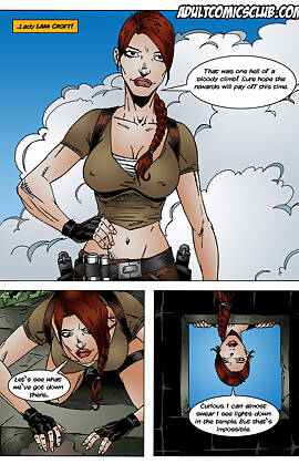 Lara Croft Tomb Raider  (Chapter 01)