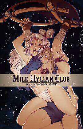 Mile Hylian Club - The Legend Of Zelda  (Chapter 01)