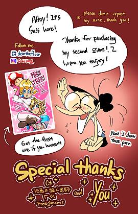 Peach Perfect  (Chapter 02)