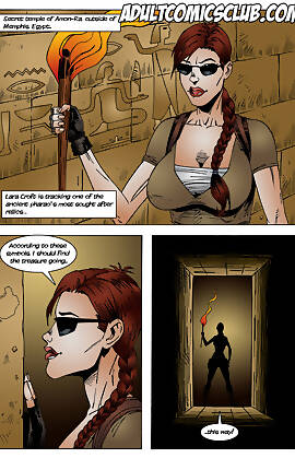 Lara Croft Tomb Raider  (Chapter 02)