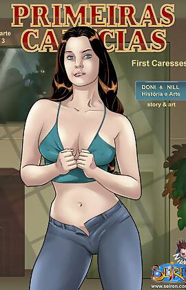 First Caresses  (Chapter 03)