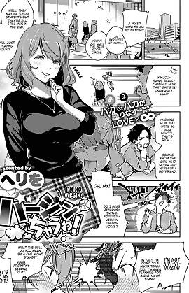 I/m No Virgin!  (Chapter 01)