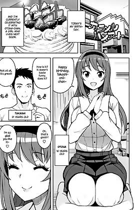 Caramel Hame-Art  (Chapter 01)