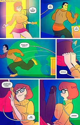 Velma/s Monstrous Surprise Scoo (Ch