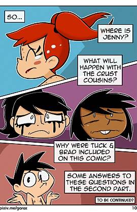 XJ-9 Beach - My Life As A Teenage Robot  (Chapter 01)