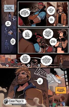 McQueen - Dead Man Walking  (Chapter 01)