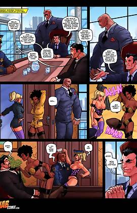 Red Angel  (Chapter 03)