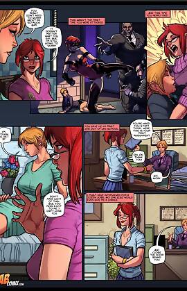 Red Angel  (Chapter 04)