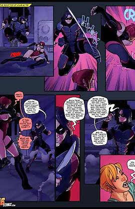 Red Angel  (Chapter 05)