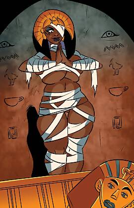 Ghoulish Wombs  (Chapter 1)