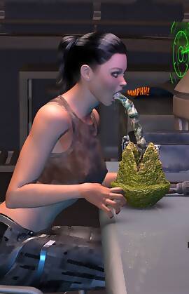 Metamorphosis  (Chapter 01)