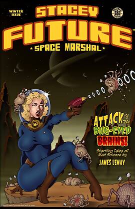 Stacey Future - Space Marshal  (Chapter 001)