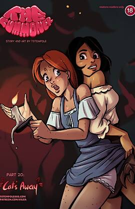 The Cummoner  (Chapter 20 - Cat/s Away)