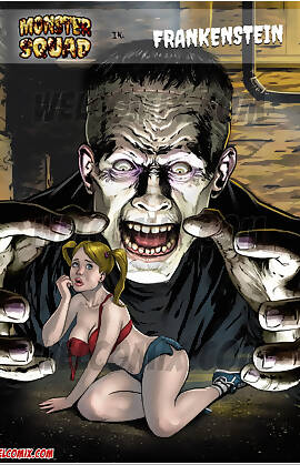 Monster Squad  (Chapter 2 - Frankenstein)