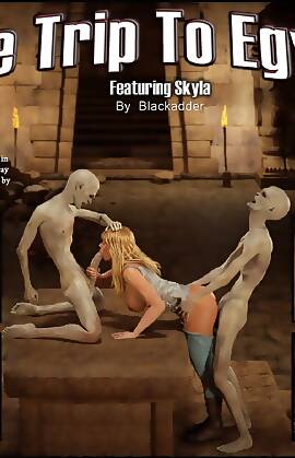 The Trip To Egypt  (Chapter 01)