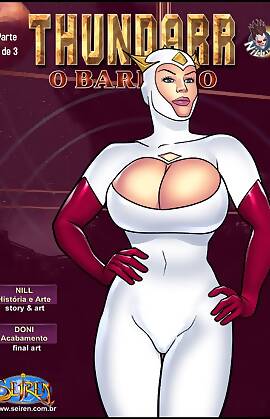 Thundarr The Barbarian  (Chapter 02 - Part 1)