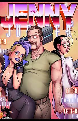 Jenny Jupiter  (Chapter 2)