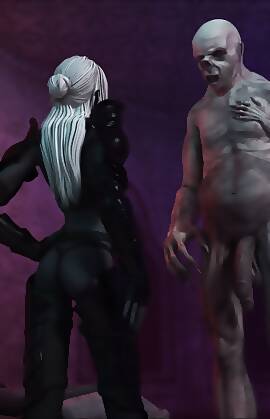 CG  (Chapter 53 - The Priestess)