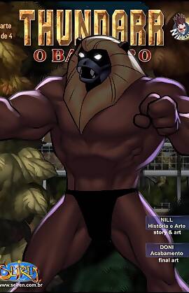 Thundarr The Barbarian  (Chapter 01 - Part 3)