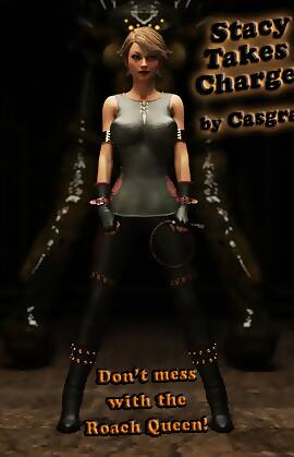 Stacy  (Chapter 2 - Takes Charge)