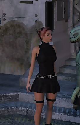 Stranded  (Chapter 1)