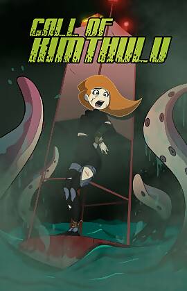 Call Of Kimthulu  (Chapter 1)