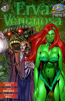 Poison Ivy Batman  (Chapter 01)