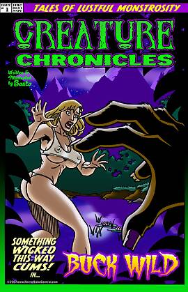 Creature Chronicles  (Chapter 01)