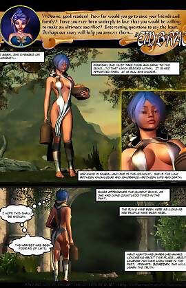 Embrace  (Chapter 1)