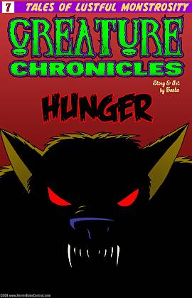 Creature Chronicles  (Chapter 07)