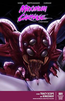 Maximum Carnage Spider-Man  (Chapter 01)