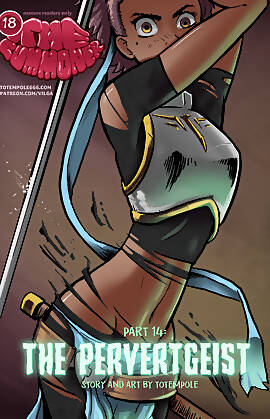 The Cummoner  (Chapter 14 - The Pervertgeist)