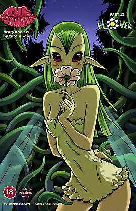 The Cummoner  (Chapter 12 - Flover)