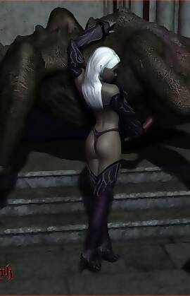 CG  (Chapter 25 - The Patron And Her Minions)