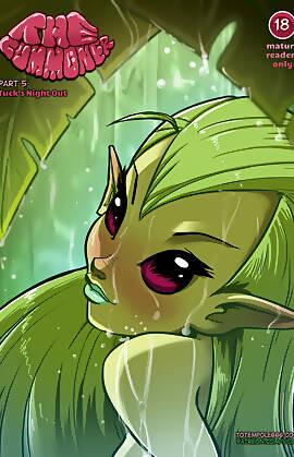 The Cummoner  (Chapter 05 - Tuck/s Night Out)