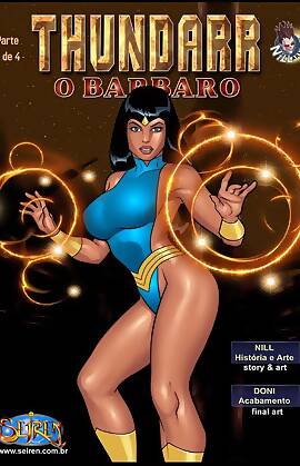 Thundarr The Barbarian  (Chapter 01 - Part 2)