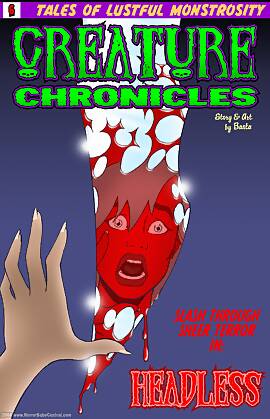 Creature Chronicles  (Chapter 06)