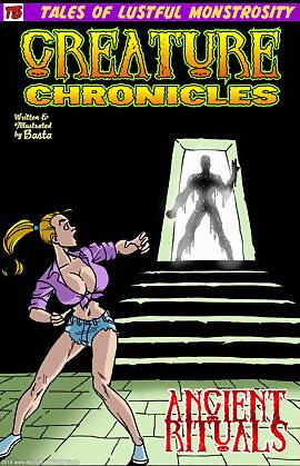 Creature Chronicles  (Chapter 15)