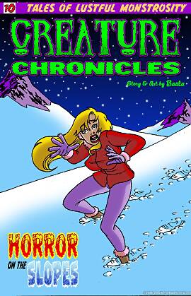 Creature Chronicles  (Chapter 10)