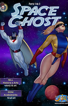 Space Ghost Space Ghost  (Chapter 01.1)