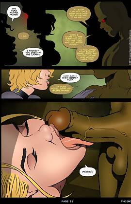 Stacey Future - Space Marshal  (Chapter 011)