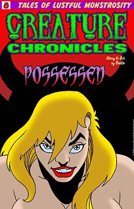 Creature Chronicles  (Chapter 08)