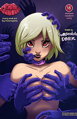 The Cummoner  (Chapter 09 - Swallowing Dark)