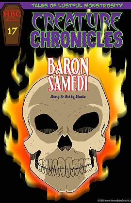 Creature Chronicles  (Chapter 17)