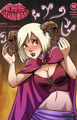 The Cummoner  (Chapter 06 - The Lefts And Rites)