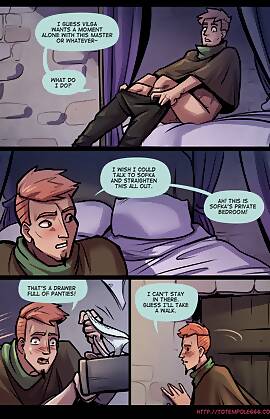 The Cummoner  (Chapter 026)