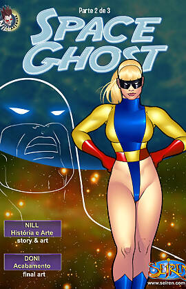 Space Ghost Space Ghost  (Chapter 01.2)