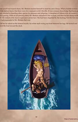 The Chronicles Of Abrollin  (Chapter 01)