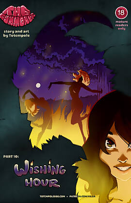 The Cummoner  (Chapter 10 - Wishing Hour)