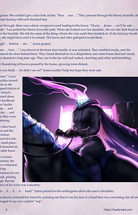 Inseedious Harvest  (Chapter 01)